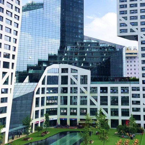 眉山拜博業(yè)豐口腔門診部