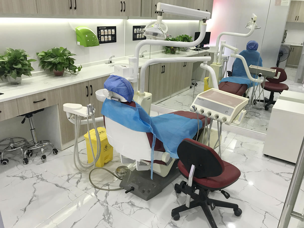 長沙利爾口腔（黎郡店）