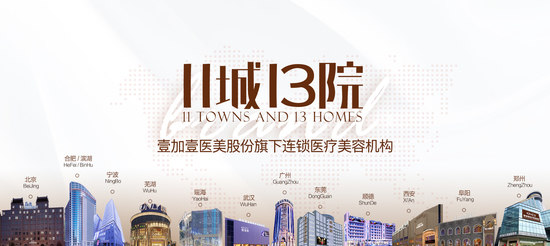 阜陽壹加壹口腔