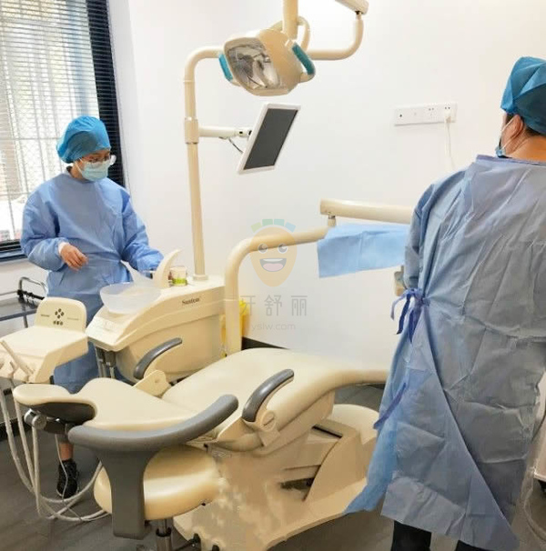 廈門博德口腔門診部