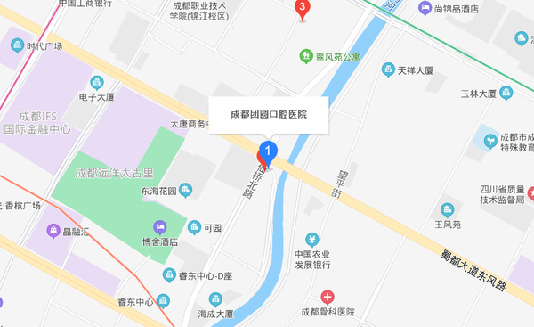 成都畫美團(tuán)圓口腔門診部