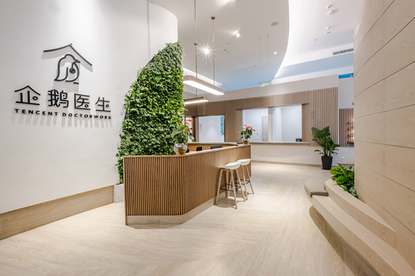 成都企鵝綜合門(mén)診部口腔科