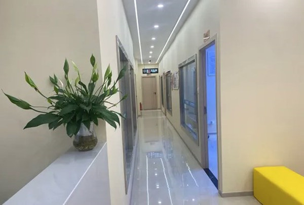瀘州龍馬潭貝樂(lè)口腔診所