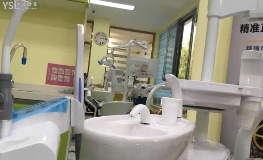 北京西諾口腔門診部（東壩店）怎么樣？
