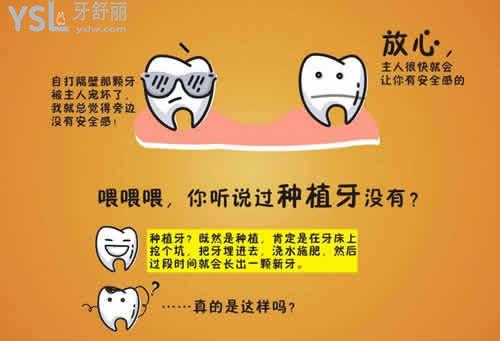 種植牙便宜的和貴的區(qū)別在哪？