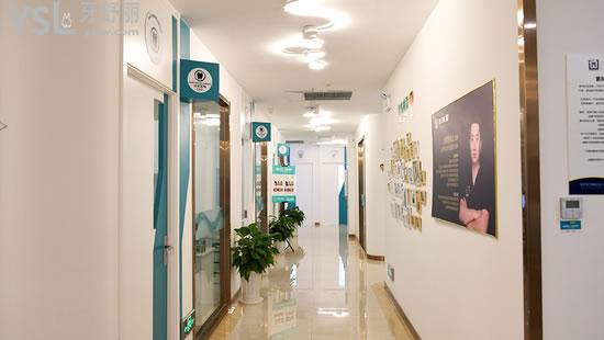 青島維樂口腔科室開展