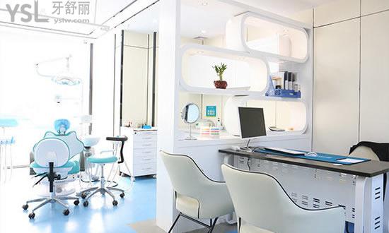深圳格倫菲爾口腔門(mén)診部科室環(huán)境