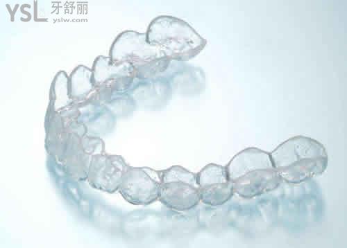 隱形矯正后的注意事項： 