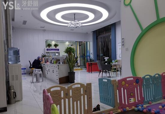 兒童休息娛樂區(qū)