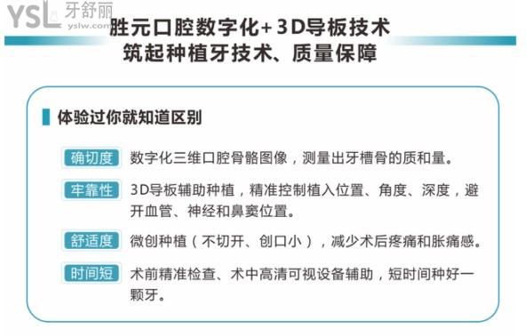 十堰勝元口腔種植技術(shù)