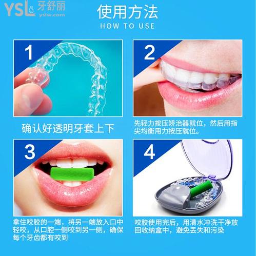 隱形矯正注意事項