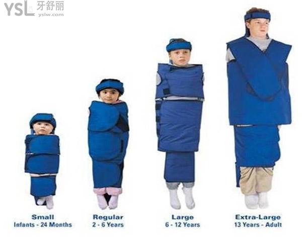 兒童束縛治療