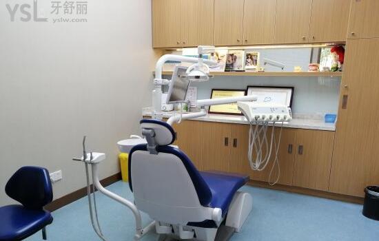 寧波美萊口腔獨立診室