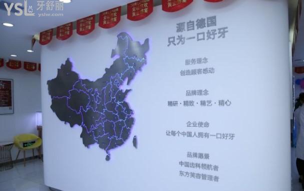 長春超龍牙博士口腔品牌理念