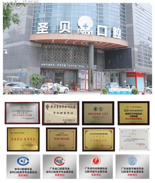 廣州圣貝口腔門(mén)診部