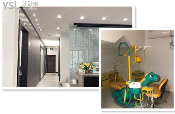 長(zhǎng)春華植口腔環(huán)境圖片