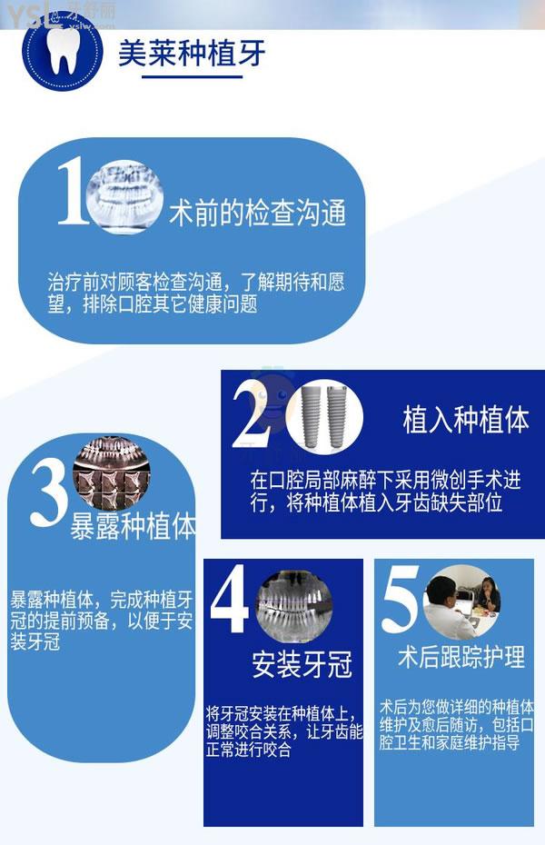 天津美萊口腔醫(yī)院怎么樣？?jī)r(jià)目表曝光不貴不坑，種植牙2980起針不戳！