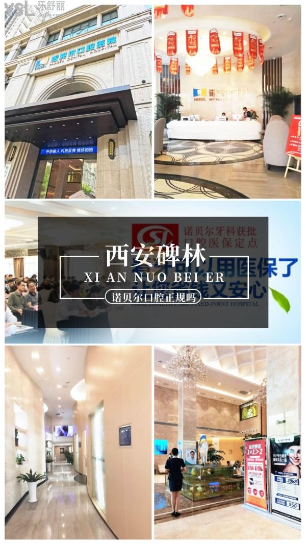 西安碑林諾貝爾口腔