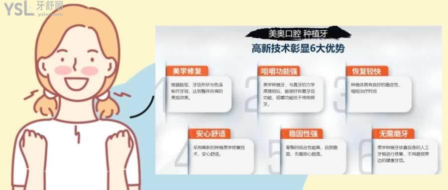 杭州種植牙哪家好