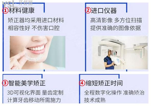 連齒醫(yī)生口腔矯正優(yōu)勢