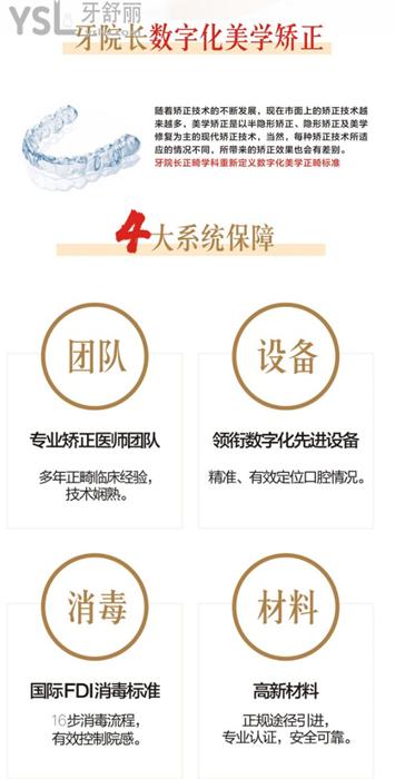 數(shù)字化美學正畸優(yōu)勢