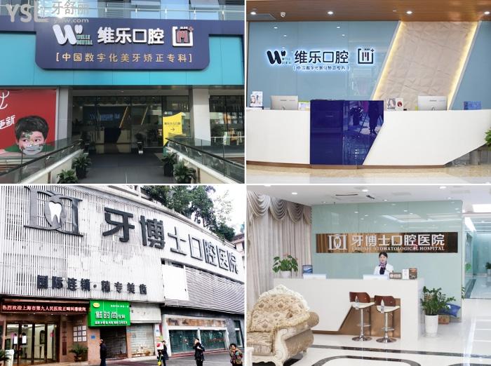 重慶口腔醫(yī)院名單里這幾家口腔診所你去過嗎？性價比高、技術(shù)好，還有地址都告訴你哦！