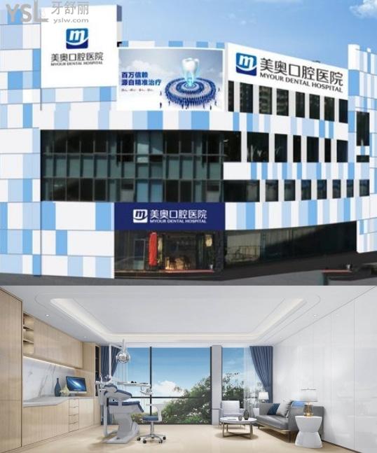 深圳牙齒矯正醫(yī)院排名前十