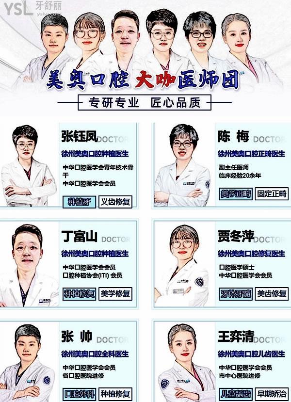 徐州美奧口腔正規(guī)靠譜嗎_地址_視頻_口碑好不好_收費標(biāo)準(zhǔn)_能用社保嗎?(正規(guī)靠譜/徐州市鼓樓區(qū)/口碑非常好/收費中等/能用社保)