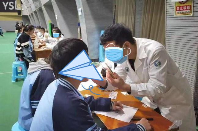 南寧柏樂口腔醫(yī)院公益活動(dòng)
