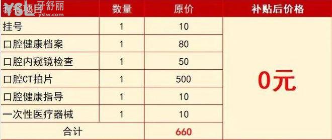 江門松鼠口腔看牙**