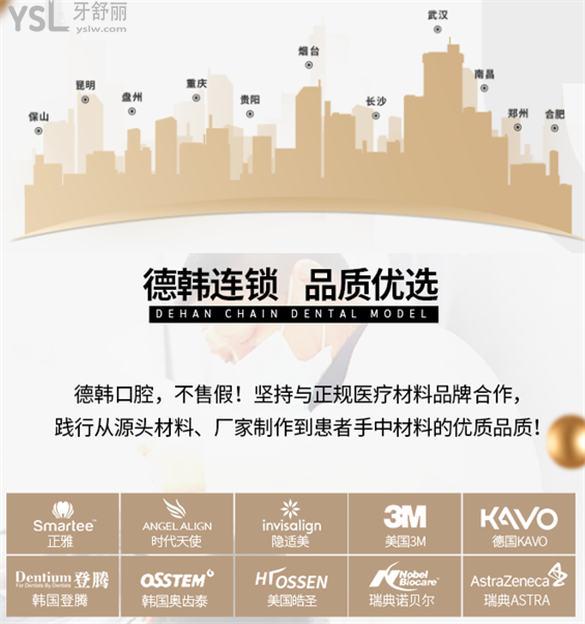 南昌牙科哪個好一點實惠一點？快收藏南昌口腔排行名單