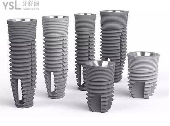 瑞典諾保科種植體