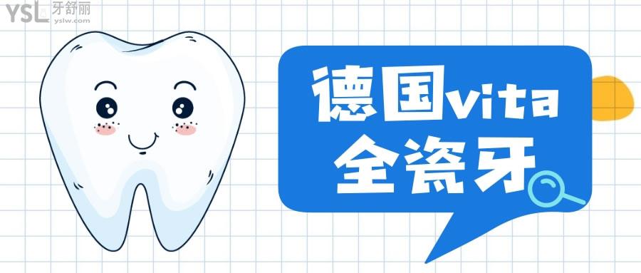 德國vita全瓷牙