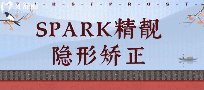 SPARK隱形矯正器