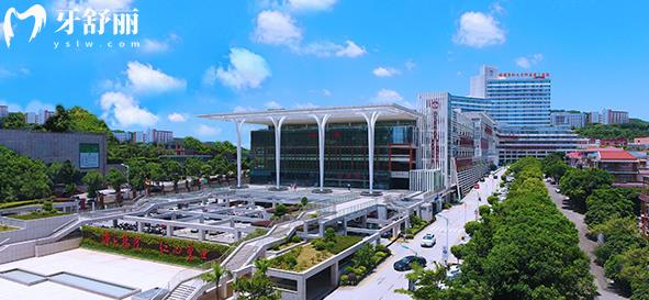 周末看牙去福建醫(yī)科大學(xué)附屬第二醫(yī)口腔科怎么樣？