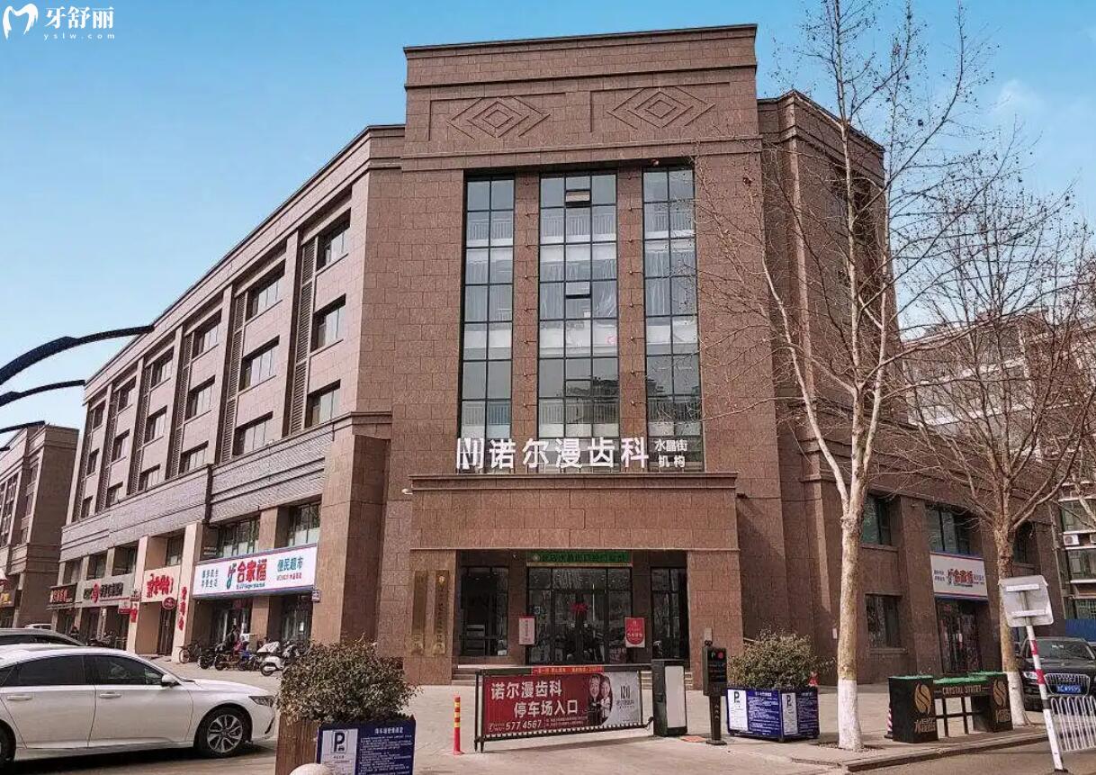 淄博諾爾漫齒科活動
