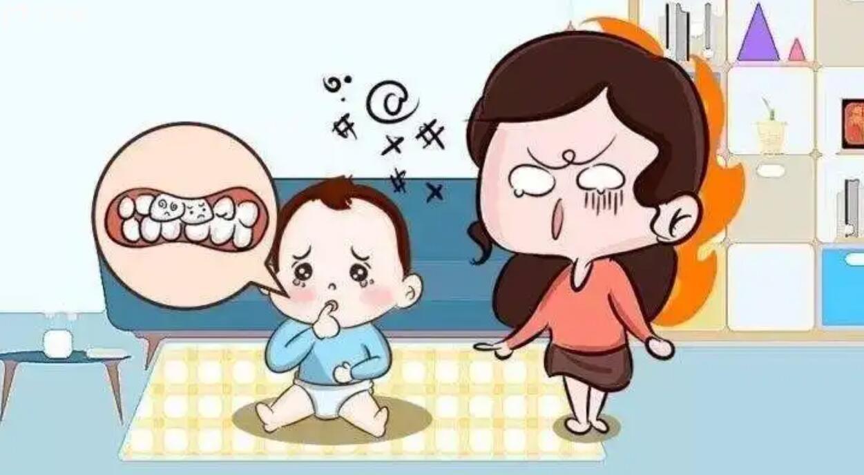 孩子有點齙牙需要矯正嗎？