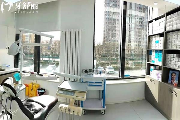 北京京仁博愛口腔診室