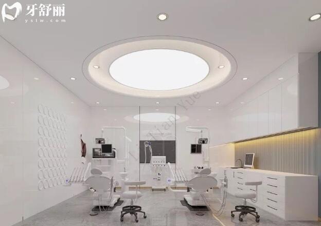 張家口麥格口腔診室