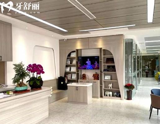 許昌小白象口腔環(huán)境