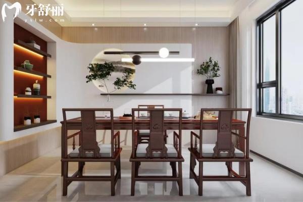 建甌力名齒科環(huán)境