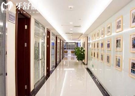 重慶拜博口腔大坪院區(qū)環(huán)境