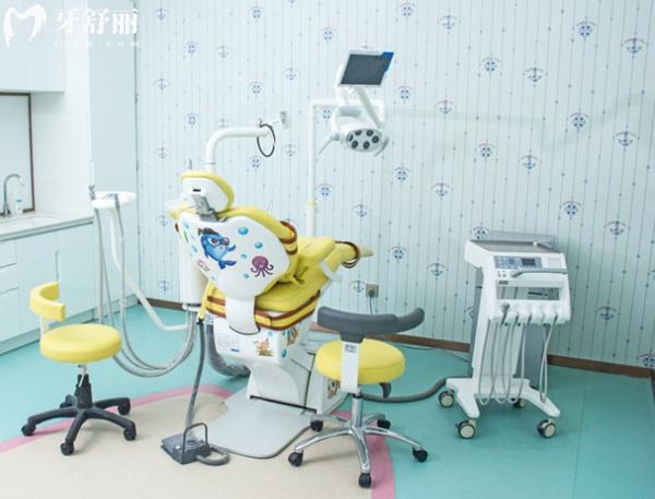 石家莊牙博士口腔兒童診室