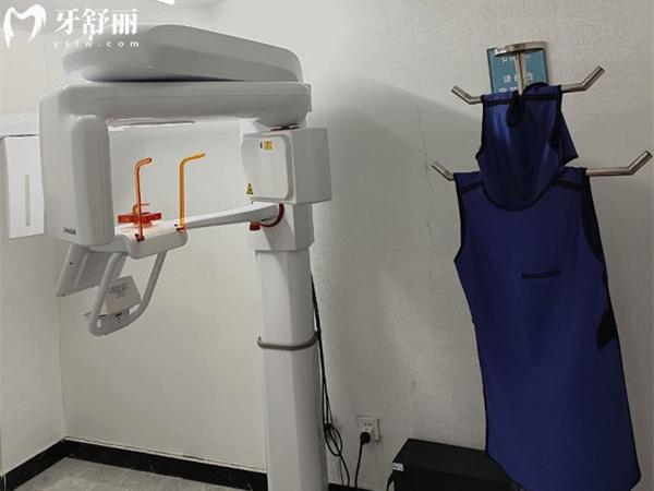 北京嘉貝口腔CT室