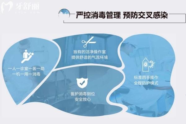 上海曙康口腔門診部管理理念