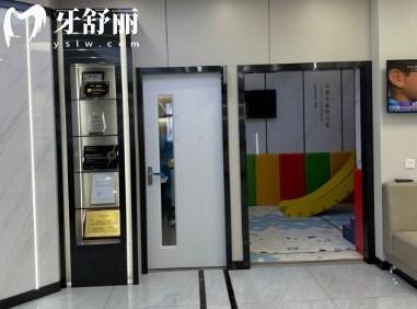 上海銘奧口腔門(mén)診部環(huán)境