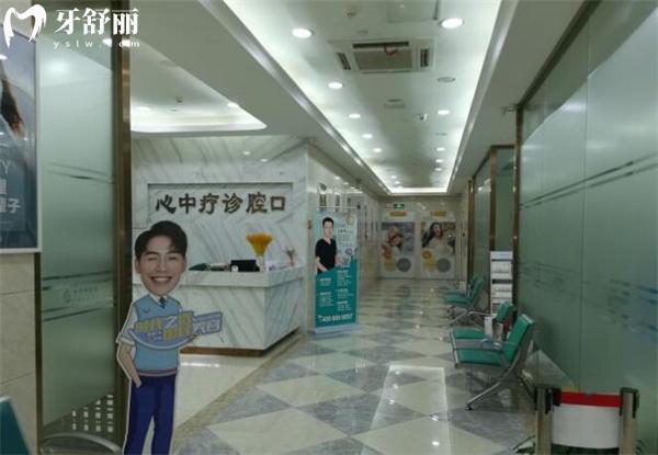 紹興柯橋金柯橋醫(yī)院走廊