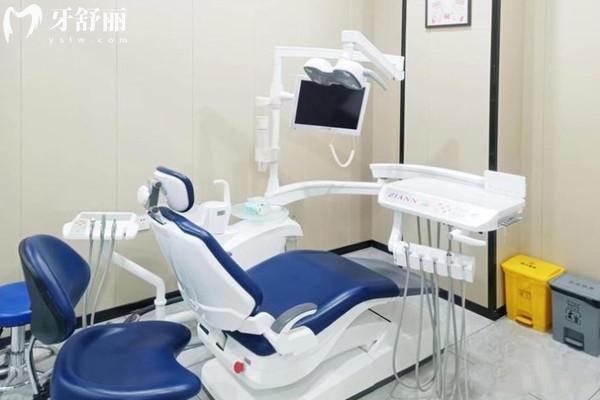 旌陽醫(yī)博旌城口腔就診室