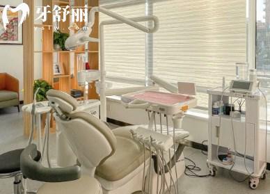 長(zhǎng)春五月樂(lè)齒口腔門(mén)診診室