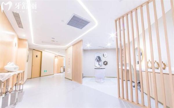 臺州藝星口腔走廊